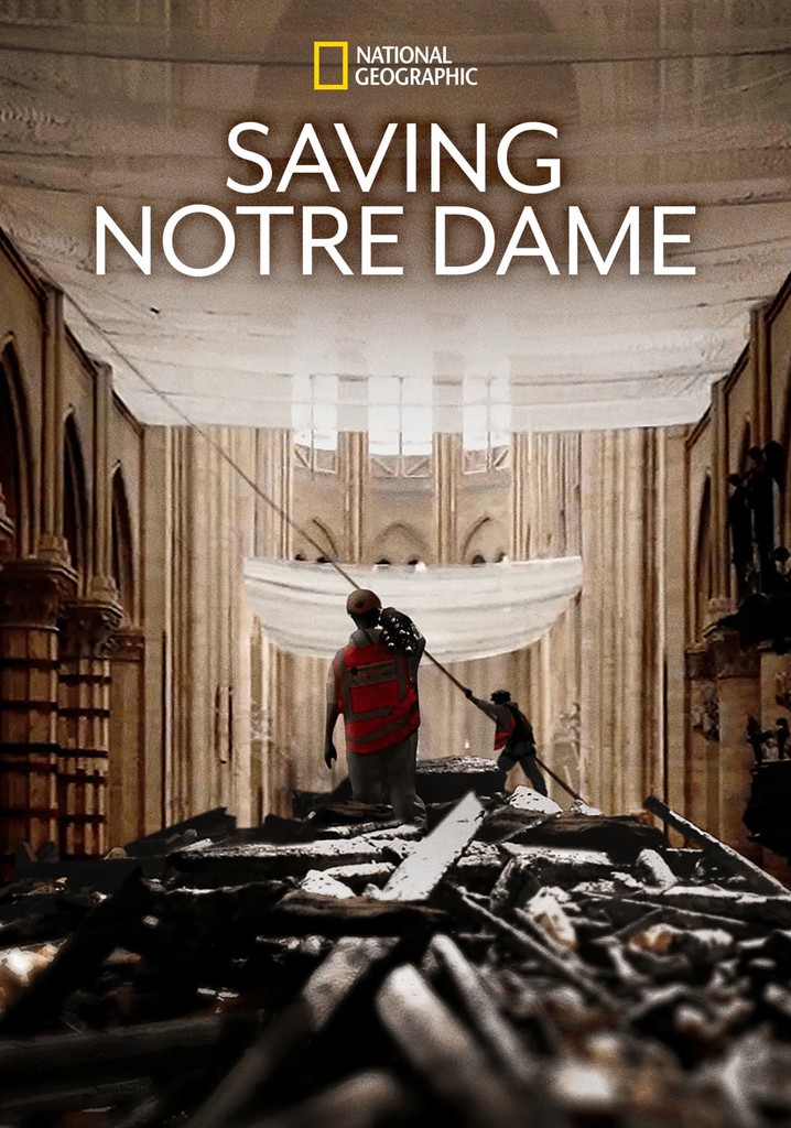Notre Dame'ı Kurtarmak