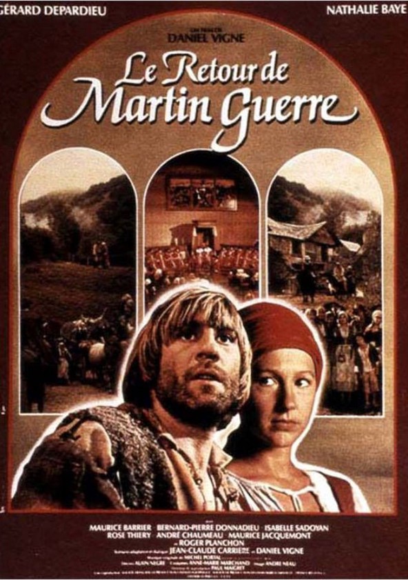 Je N'arrive Pas A Louer Un Film Sur Amazon Prime Regarder Le retour de Martin Guerre en streaming