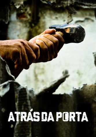 Atrás da Porta