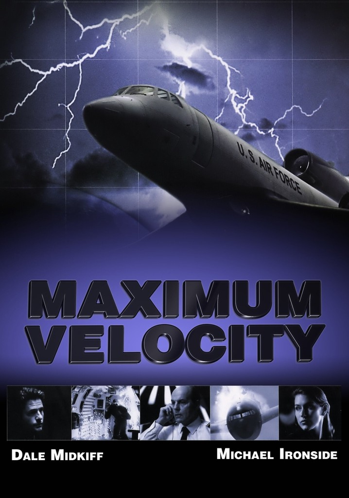 Maximum Velocity