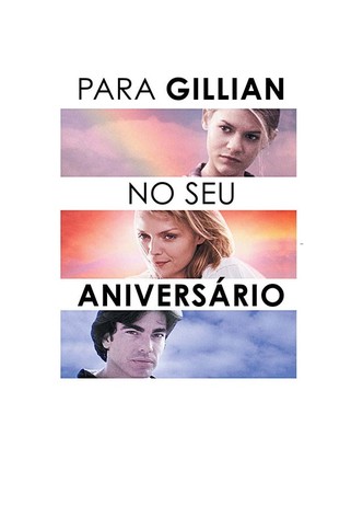 Para Gillian, no seu Aniversário