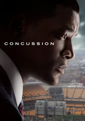 Concussion poster
