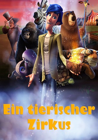 Ein tierischer Zirkus