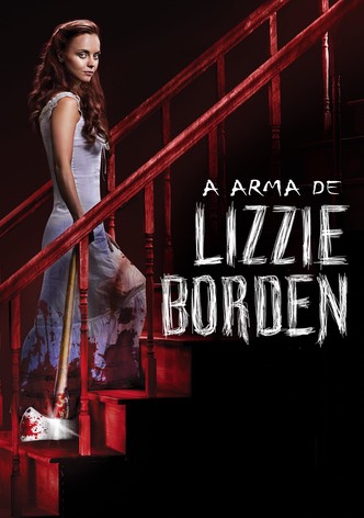 A arma de Lizzie Borden