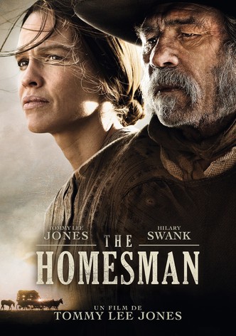 The Homesman