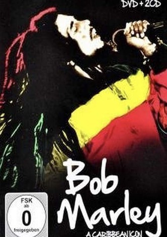Bob Marley - A Caribbean Icon