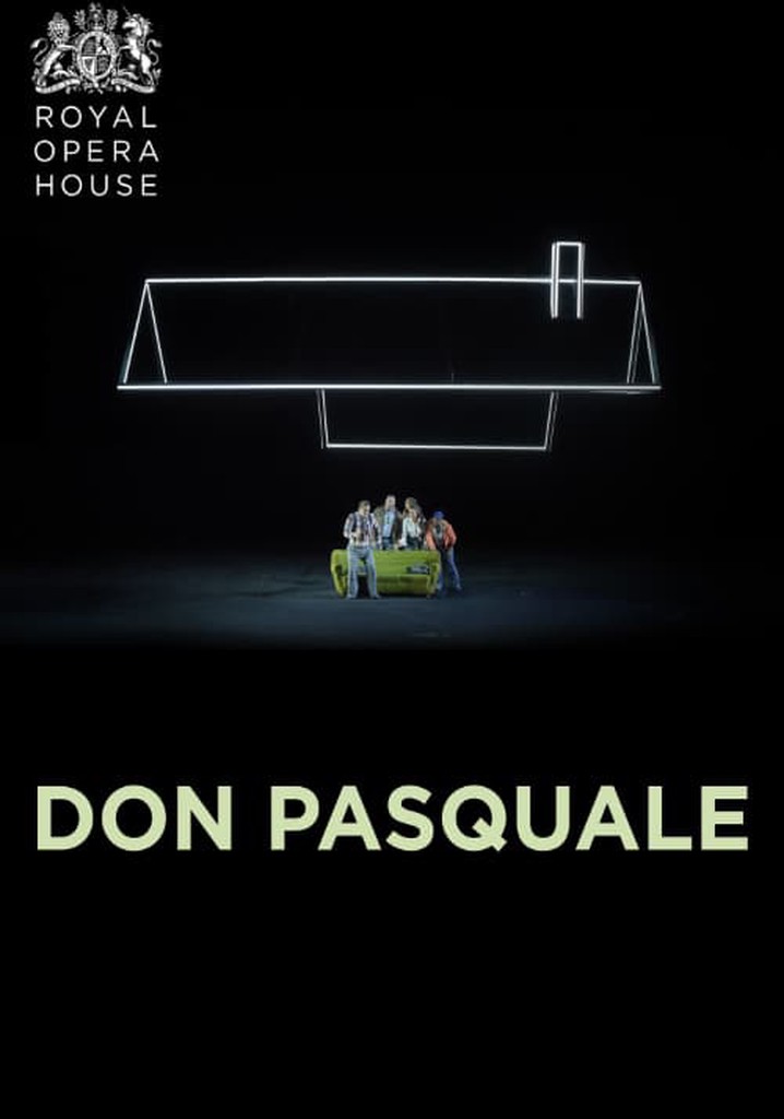 Don Pasquale (Royal Opera House)