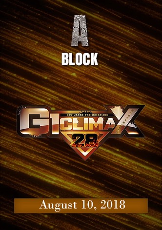 NJPW G1 Climax 28: Day 17