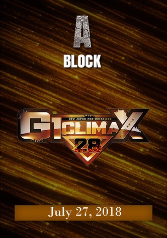 NJPW G1 Climax 28: Day 9