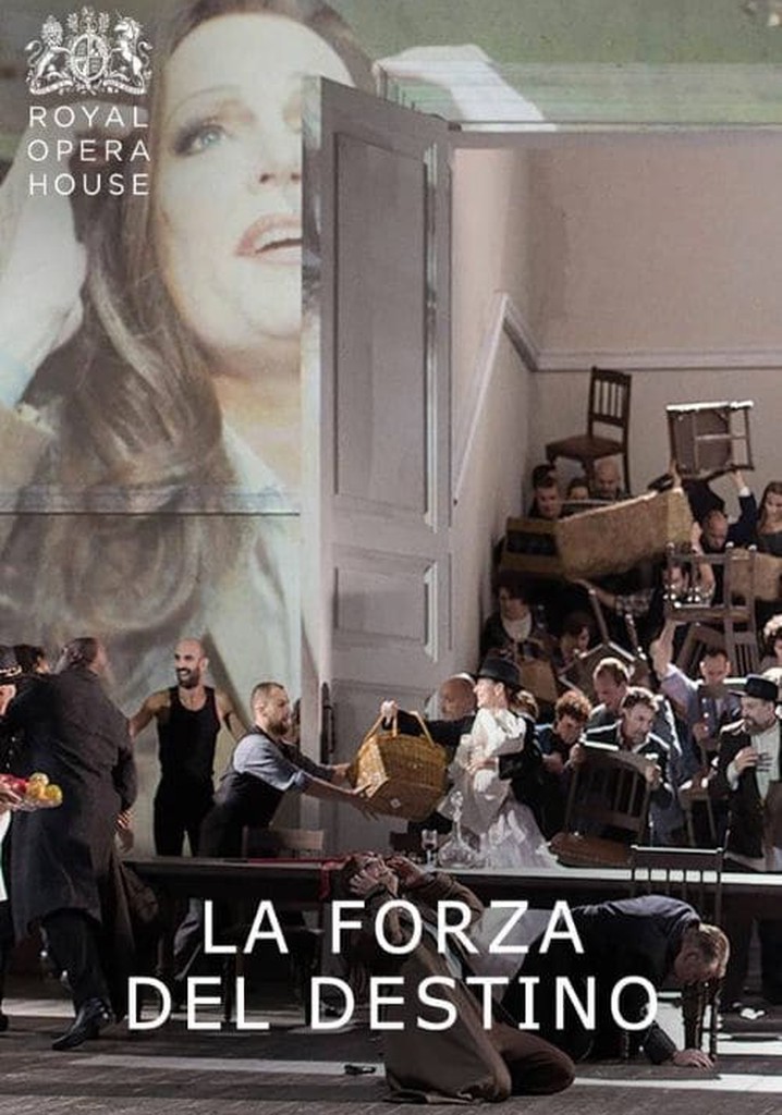 The ROH Live: La forza del destino