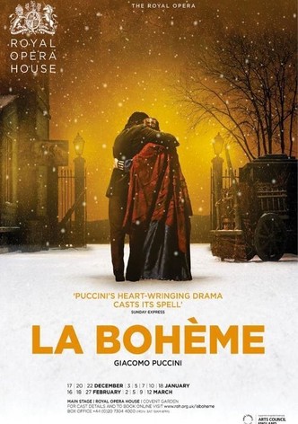 La Bohème - Puccini
