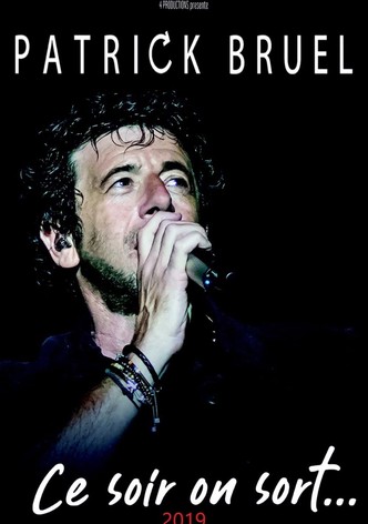 Patrick Bruel, le concert événement