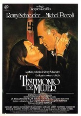 Testimonio de mujer
