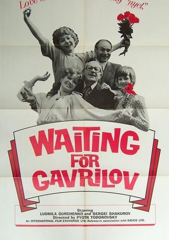 The Mechanic Gavrilov's Beloved Woman