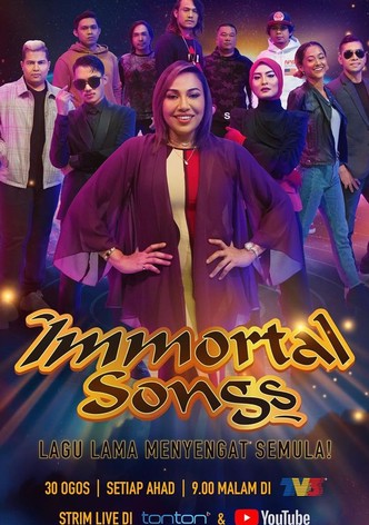 Immortal Songs - Season 1