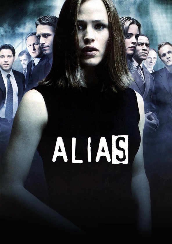 Alias watch tv show streaming online