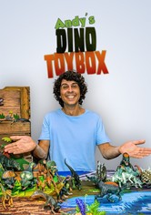 Andy's Dino Toybox
