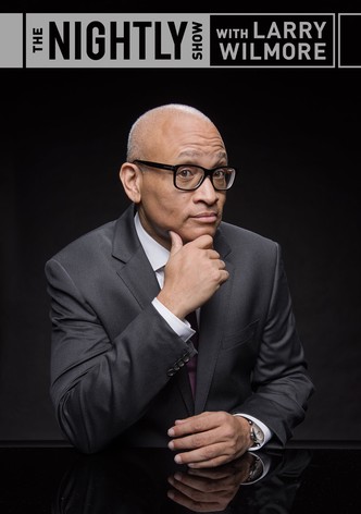 The Nightly Show with Larry Wilmore