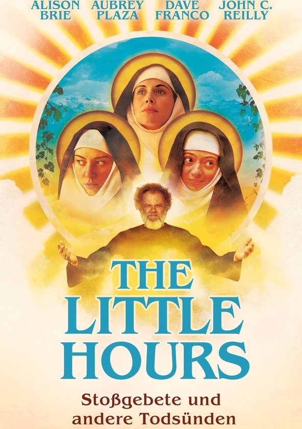 The Little Hours Film Jetzt online Stream anschauen