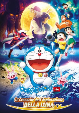 Doraemon: Il film - Nobita e le cronache dell'esplorazione della Luna