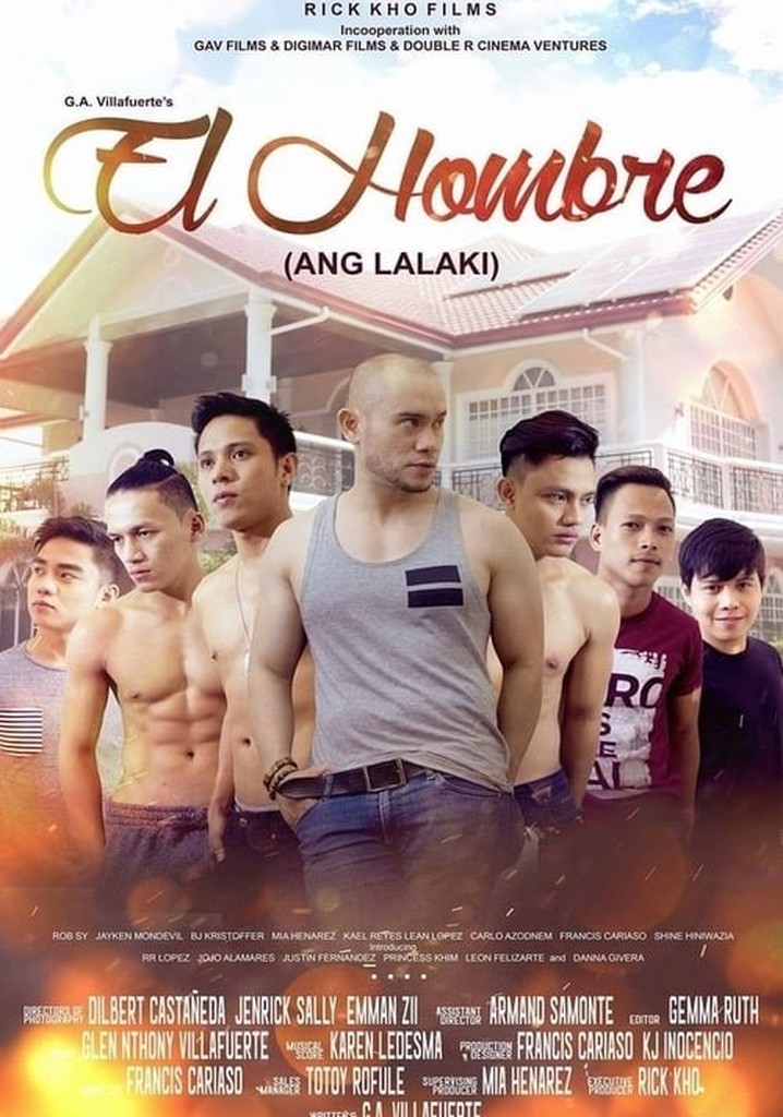 El Hombre (Ang Lalaki)