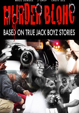 Murder Blohc: Based on True Jack Boyz Stories