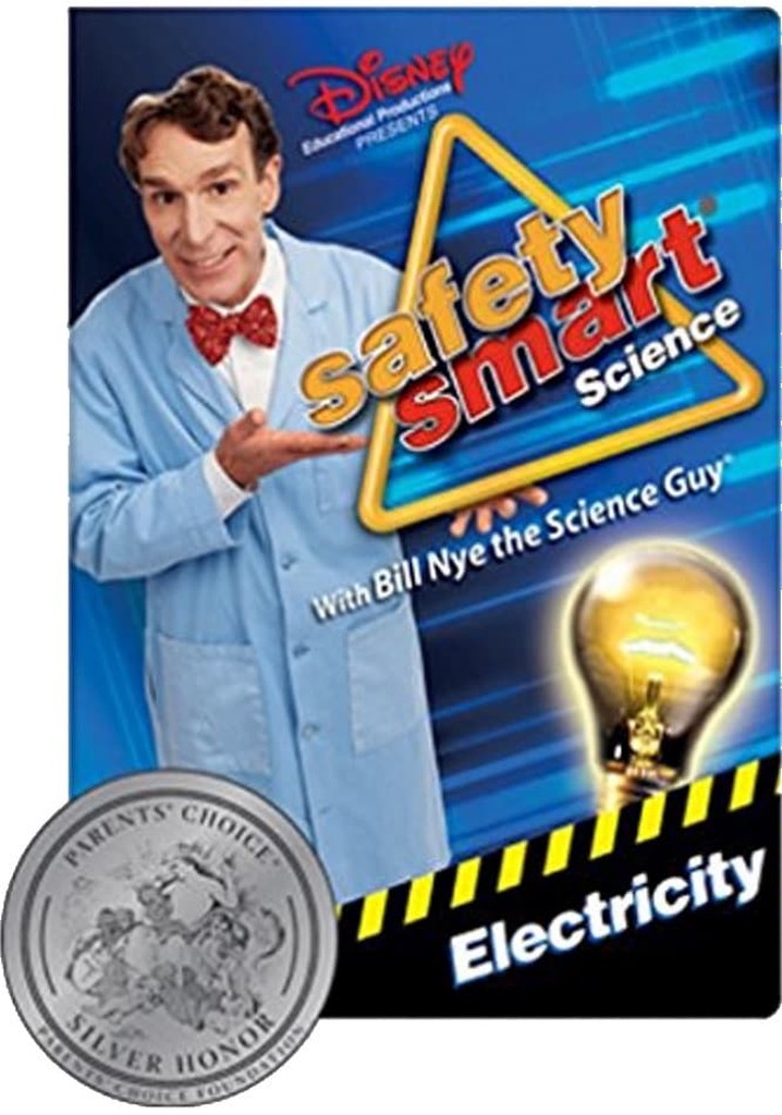 Safety Smart Science with Bill Nye the Science Guy: Electricity