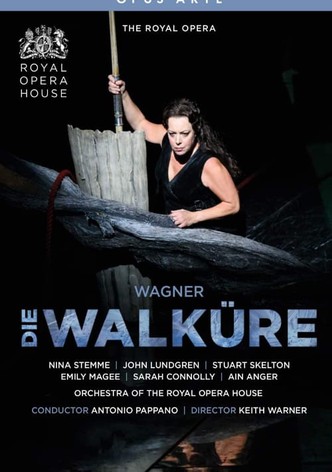 Royal Opera House: Die Walküre