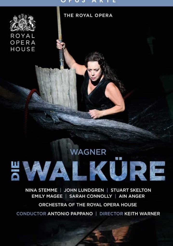 Royal Opera House Live: La Valquiria