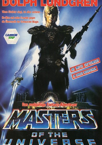 Masters of the Universe