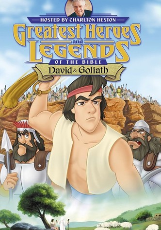 Greatest Heroes and Legends of The Bible: David and Goliath