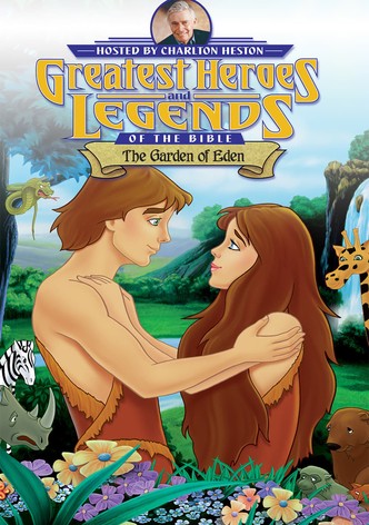 Greatest Heroes and Legends of The Bible: The Garden of Eden