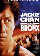 Jackie Chan dans le Bronx