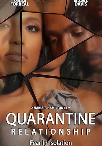 Quarantine Relationship poster