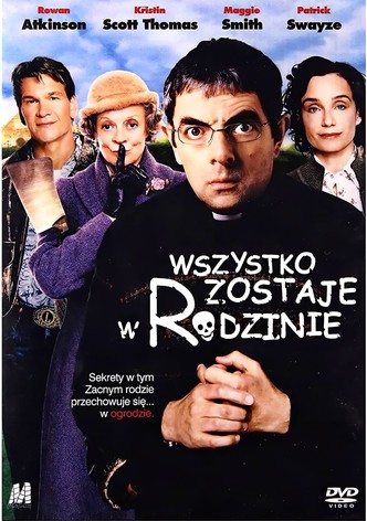 Wszystko zostaje w rodzinie