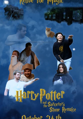 Harry Potter and the Sorcerer’s Stone Remake