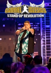 Gabriel Iglesias Presents Stand-Up Revolution