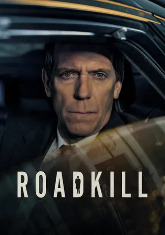 Roadkill poster
