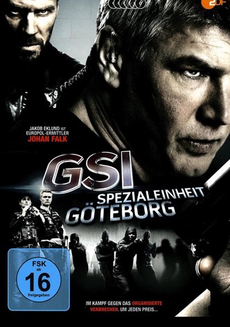 GSI - Spezialeinheit Göteborg