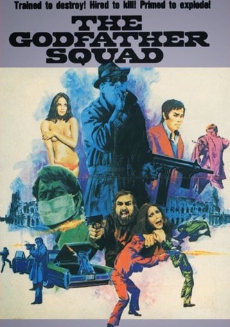 El pequeño padrino de Hong Kong