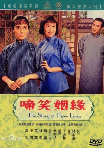 啼笑姻缘（上集）