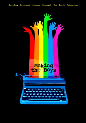 Making the Boys