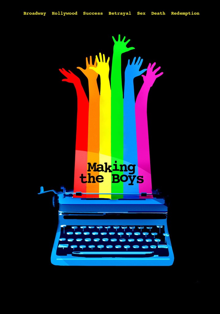 Making the Boys