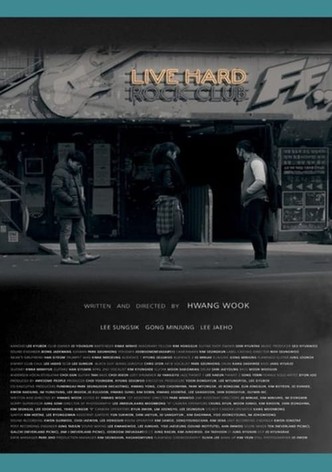 Live Hard
