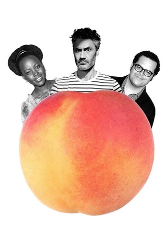 James and the Giant Peach, with Taika and Friends