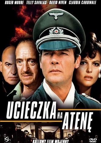 Ucieczka na Atenę