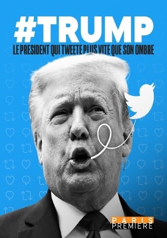 #Trump : Le président qui tweete plus vite que son ombre