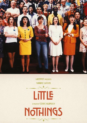 Little Nothings
