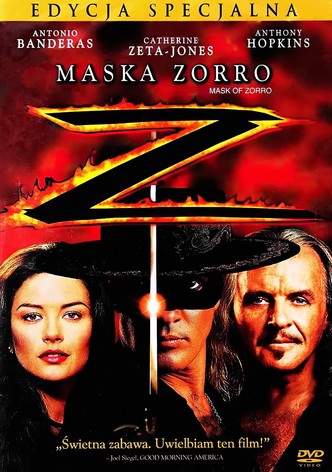 Maska Zorro