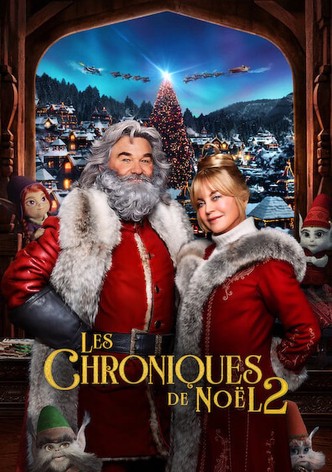 Les Chroniques de Noël 2